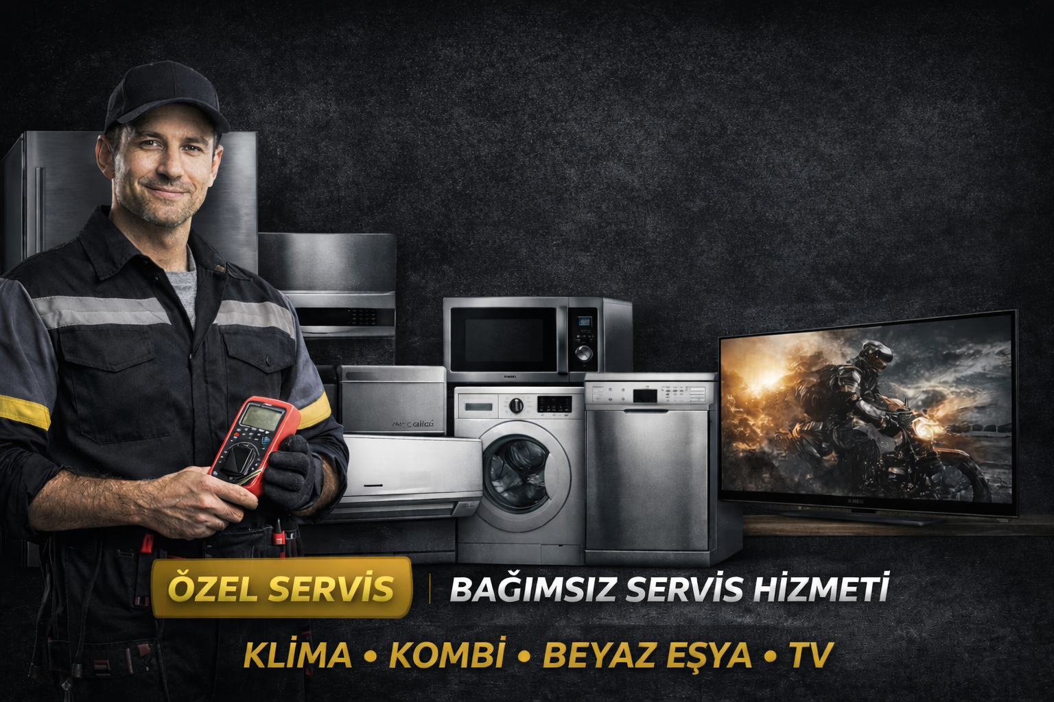 Kızılcahamam Arçelik Servisi